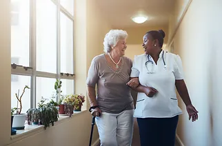 Nursing Home (Shutterstock)